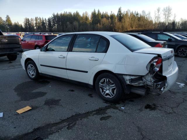 Photo 2 from auction – 2005 CHEVROLET MALIBU with VIN 1G1ZS52F65F216254