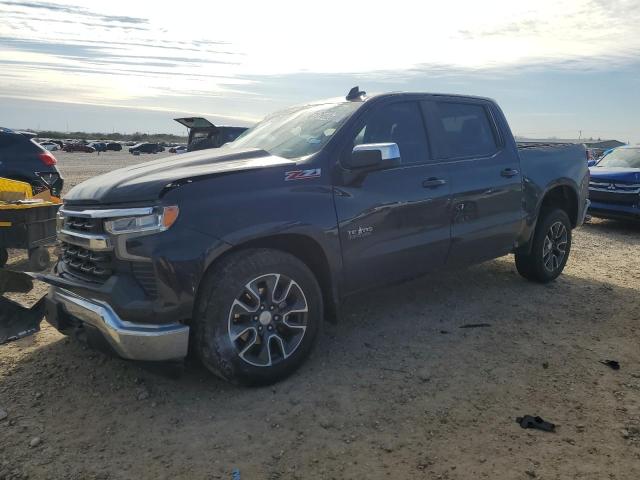 CHEVROLET SILVERADO 2022 with VIN 3GCUDDED1NG652802 - Photo from auction