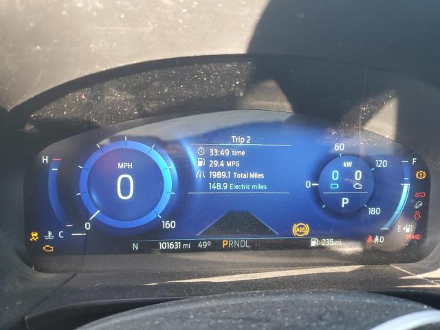 Photo 9 from auction – 2020 FORD ESCAPE TIT with VIN 1FMCU9DZ7LUA60204