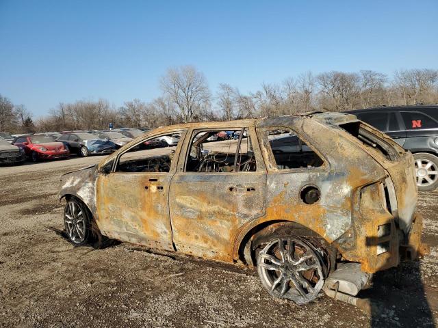 Photo 2 from auction – 2011 FORD EDGE LIMIT with VIN 2FMDK4KC1BBA80805