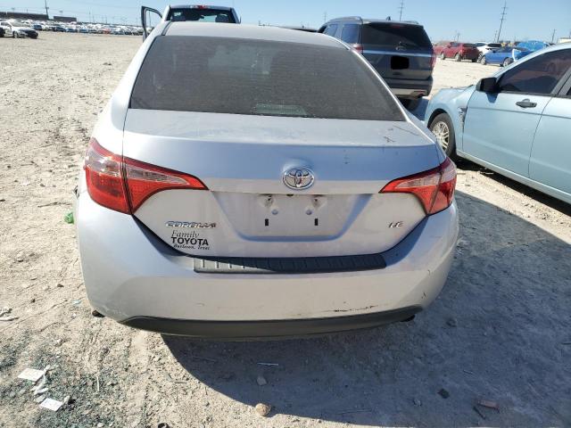 Photo 6 from auction – 2018 TOYOTA COROLLA L with VIN 5YFBURHE1JP805305