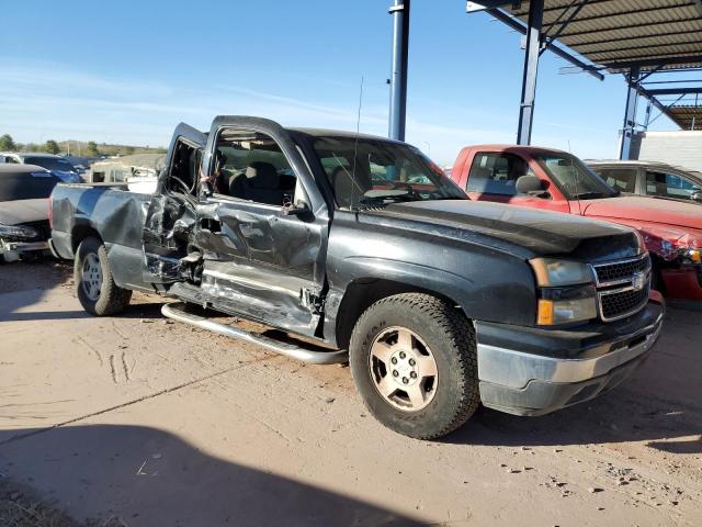 Photo 4 from auction – 2006 CHEVROLET SILVERADO with VIN 1GCEC19T06Z157337