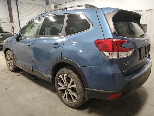 Photo 2 from auction – 2020 SUBARU FORESTER L with VIN JF2SKAUC1LH488024
