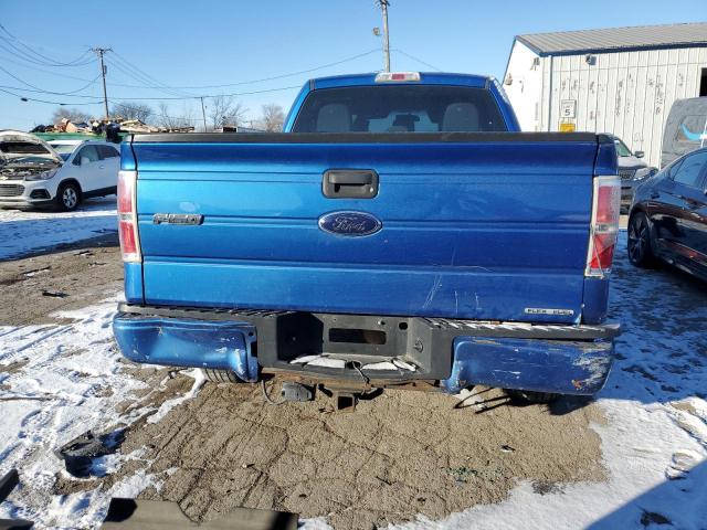 Photo 6 from auction – 2013 FORD F150 SUPER with VIN 1FTEX1EMXDKD34503