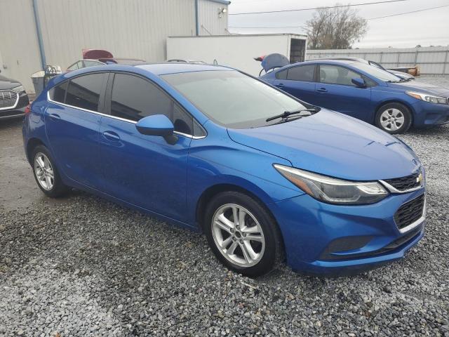 Photo 4 from auction – 2018 CHEVROLET CRUZE LT with VIN 3G1BE6SM3JS614203