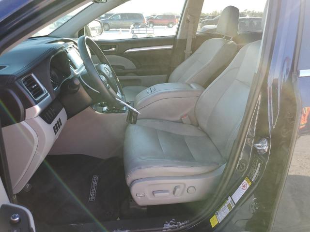 صورة رقم 7 من المزاد - 2016 TOYOTA HIGHLANDER مع VIN 5TDKKRFH4GS174276