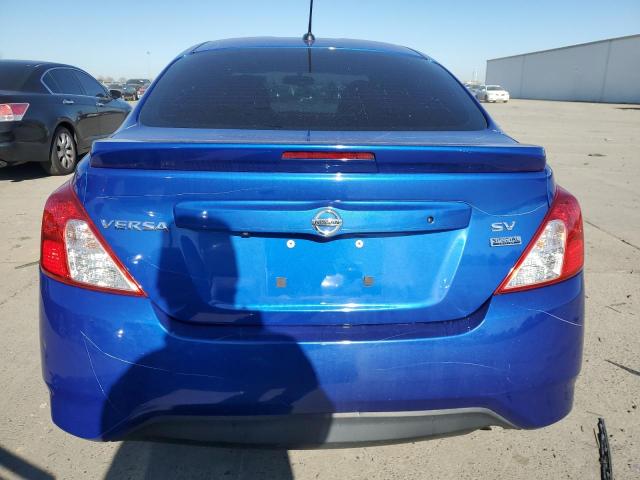 Photo 6 from auction – 2017 NISSAN VERSA S with VIN 3N1CN7APXHL893878