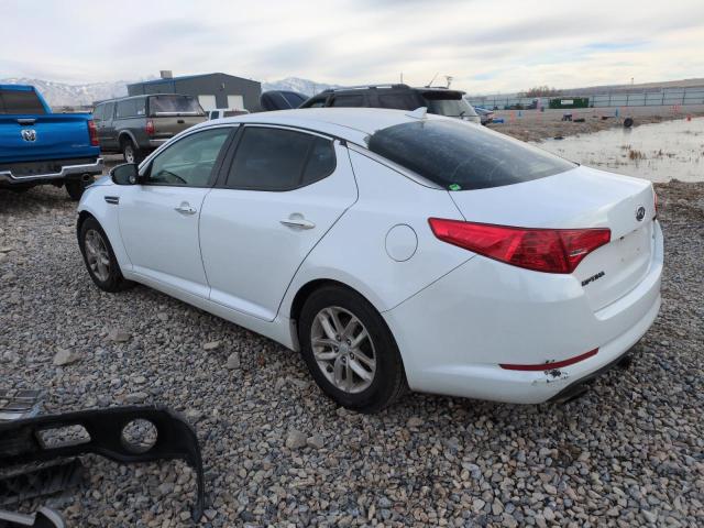 Photo 2 from auction – 2012 KIA OPTIMA LX with VIN 5XXGM4A78CG004256