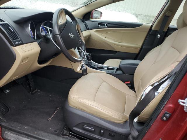 Photo 7 from auction – 2011 HYUNDAI SONATA SE with VIN 5NPEC4ACXBH040959