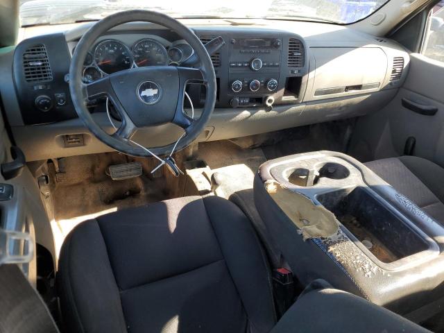 Photo 8 from auction – 2011 CHEVROLET SILVERADO with VIN 1GC1KVC83BF178045