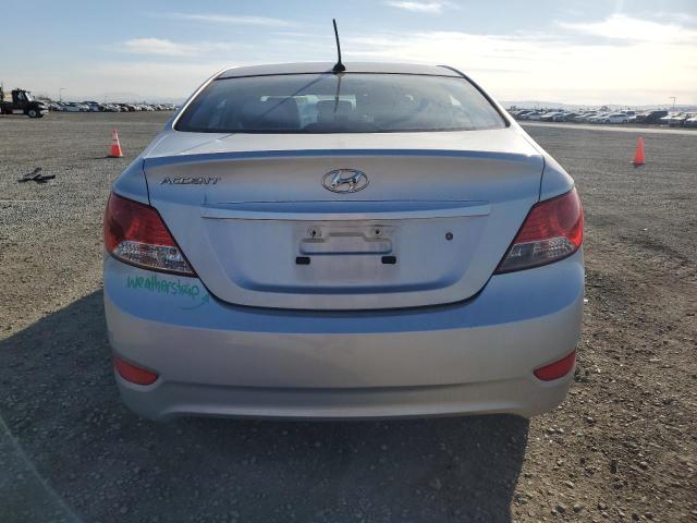 Photo 6 from auction – 2013 HYUNDAI ACCENT GLS with VIN KMHCT4AE6DU447934