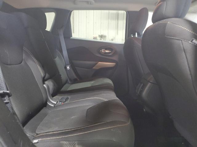 Photo 11 from auction – 2017 JEEP CHEROKEE L with VIN 1C4PJMCB3HW666133