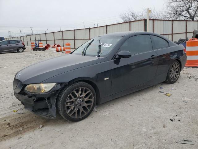 BMW 328 I 2009 with VIN WBAWB33589P137489 - Photo from auction
