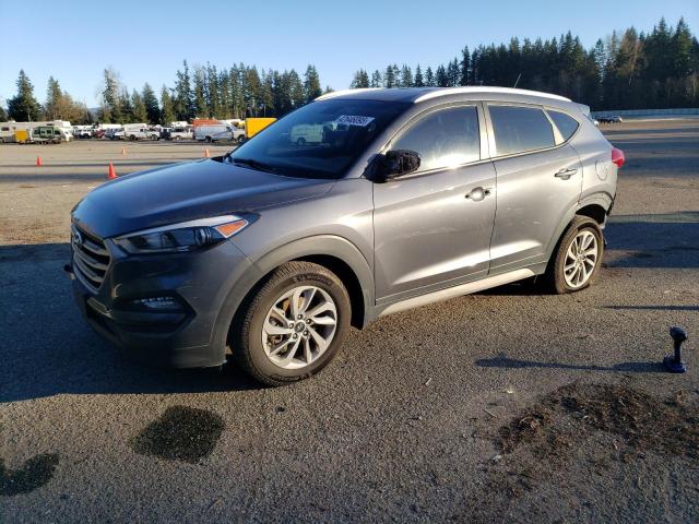 HYUNDAI TUCSON LIM 2017 with VIN KM8J3CA40HU395215 - Photo from auction