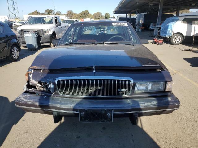 Photo 5 from auction – 1994 BUICK CENTURY SP with VIN 1G4AG55MXR6502089