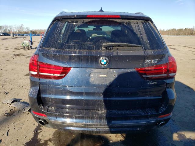 Photo 6 from auction – 2017 BMW X5 XDRIVE3 with VIN 5UXKR0C39H0V82274