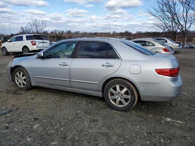 Photo 2 from auction – 2005 HONDA ACCORD EX with VIN 1HGCM66835A068443