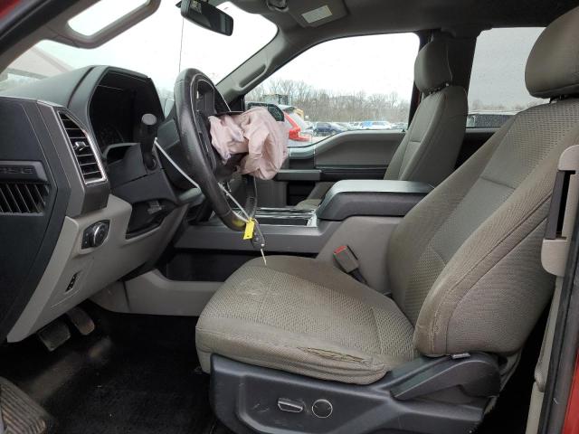 Photo 7 from auction – 2015 FORD F150 SUPER with VIN 1FTFX1EF3FFB54698