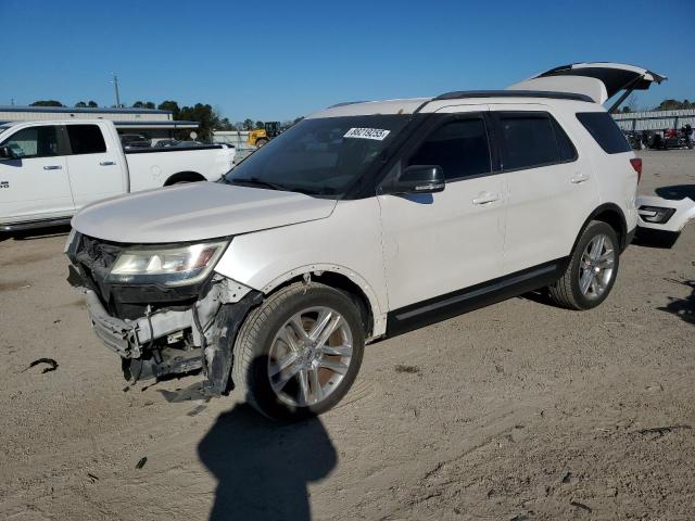 FORD EXPLORER X 2016 с VIN 1FM5K7D82GGB31470 - Снимка от търг