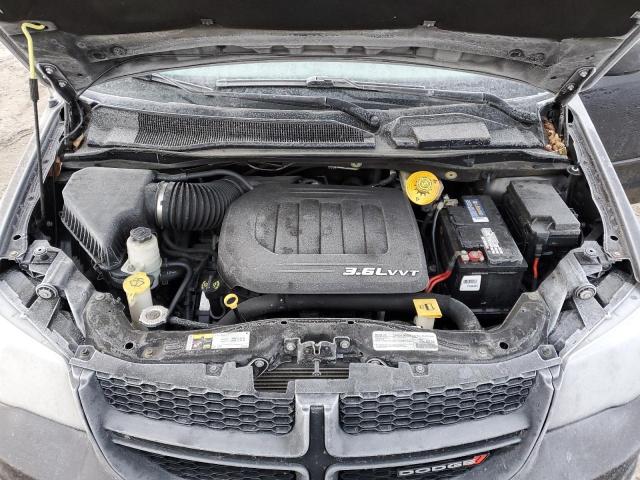 Photo 12 from auction – 2017 DODGE GRAND CARA with VIN 2C4RDGEG6HR561900