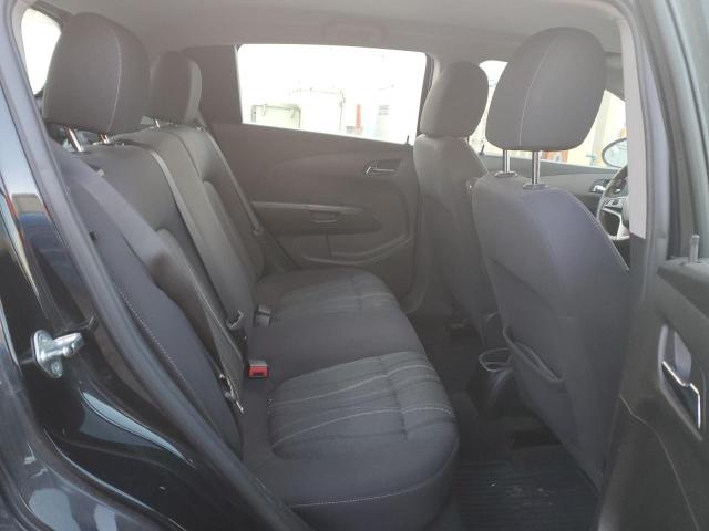 Photo 10 from auction – 2013 CHEVROLET SONIC LT with VIN 1G1JC6SHXD4177776