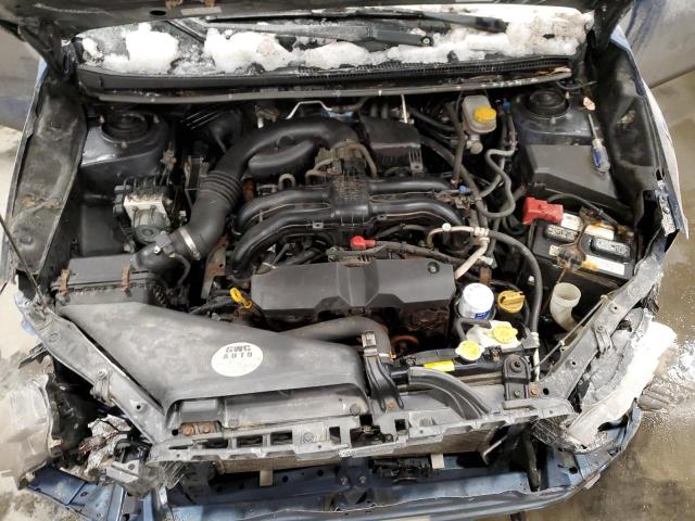 Photo 11 from auction – 2014 SUBARU IMPREZA with VIN JF1GPAA69E9255337