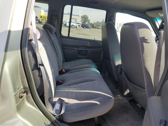 Photo 11 from auction – 2000 MERCURY MOUNTAINEE with VIN 4M2ZU66E4YUJ04782