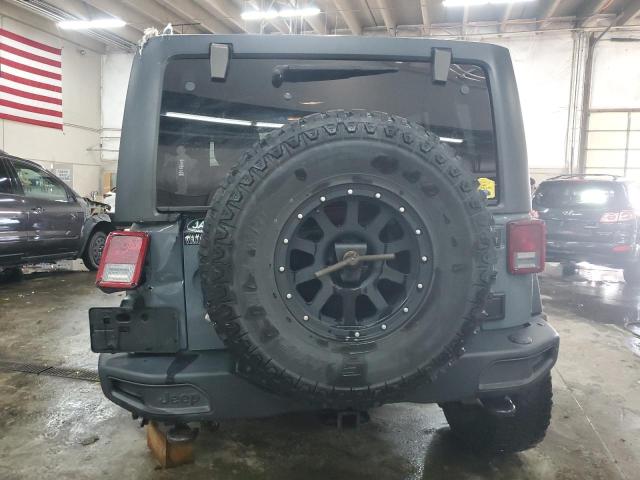 Photo 6 from auction – 2013 JEEP WRANGLER U with VIN 1C4BJWFG7DL691514