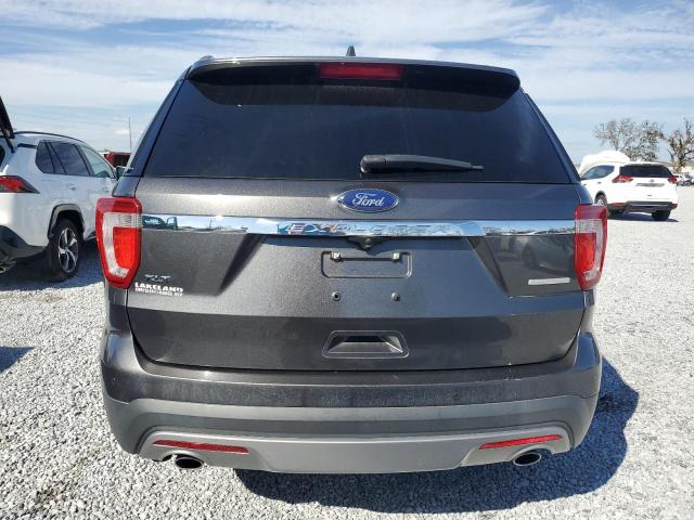 Photo 6 from auction – 2016 FORD EXPLORER X with VIN 1FM5K7D82GGA82240