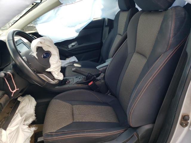 Photo 7 from auction – 2021 SUBARU CROSSTREK with VIN JF2GTACC8M9287348