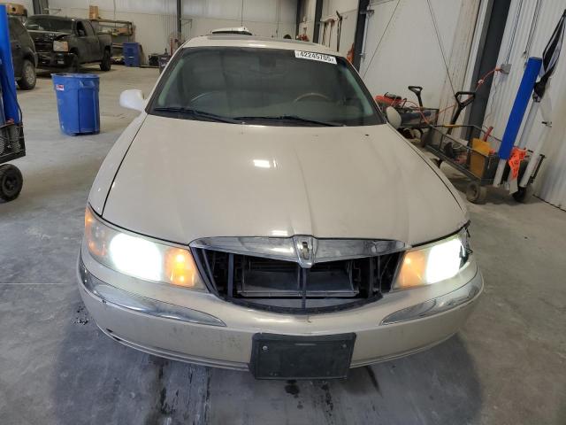 Photo 5 from auction – 2002 LINCOLN CONTINENTA with VIN 1LNHM97VX2Y694578