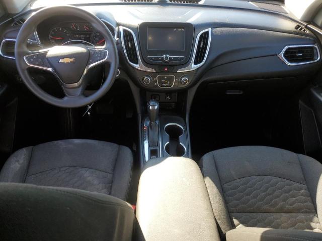 Photo 8 from auction – 2018 CHEVROLET EQUINOX LT with VIN 3GNAXJEV8JS587947