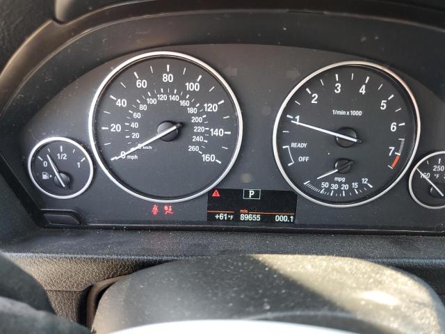 Photo 9 from auction – 2013 BMW 335 XI with VIN WBA3B9C59DJ899022