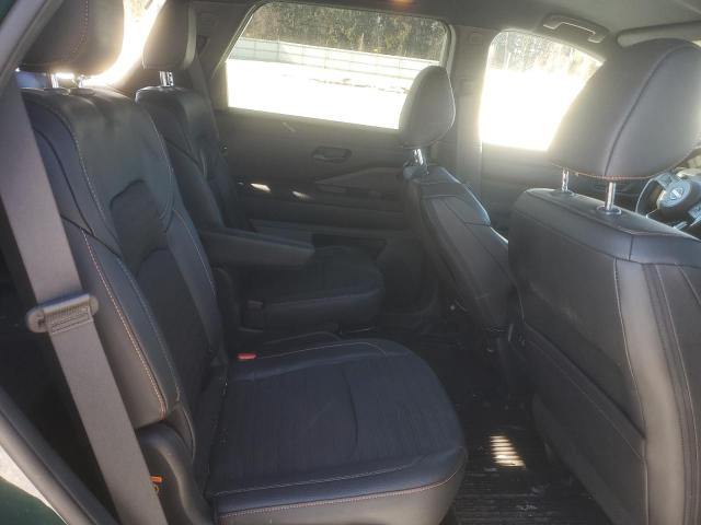 Photo 11 from auction – 2023 NISSAN PATHFINDER with VIN 5N1DR3BD0PC213186