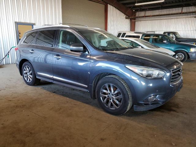 Photo 4 from auction – 2014 INFINITI QX60 with VIN 5N1AL0MN5EC510315