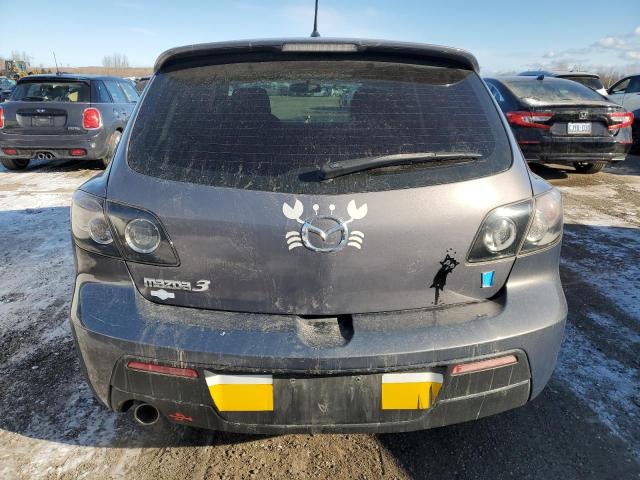 Photo 6 from auction – 2008 MAZDA 3 I with VIN JM1BK34F681122306