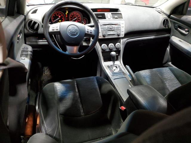 Photo 8 from auction – 2010 MAZDA 6 I with VIN 1YVHZ8BH9A5M24690