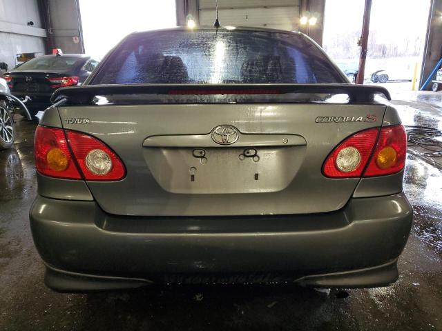 Photo 6 from auction – 2004 TOYOTA COROLLA CE with VIN 2T1BR32E44C208712