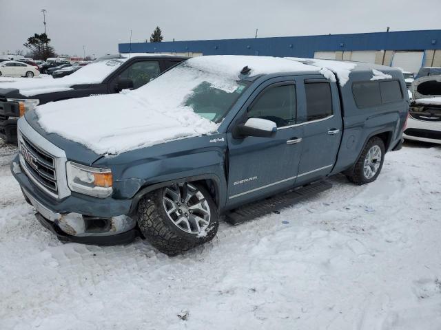 GMC SIERRA K15 2014 with VIN 1GTV2VEC1EZ123356 - Photo from auction
