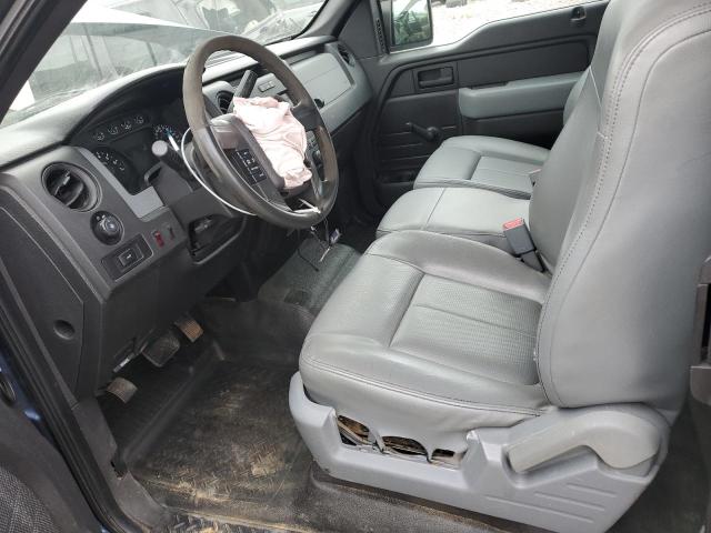 Photo 7 from auction – 2014 FORD F150 SUPER with VIN 1FTFX1CF9EFB10691