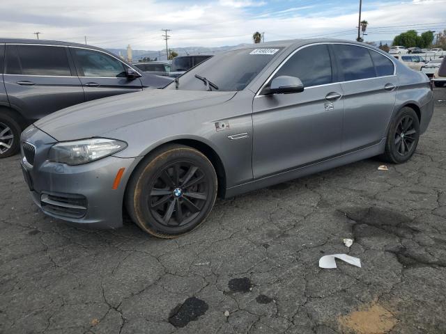BMW 528 I 2014 with VIN WBA5A5C58ED505529 - Photo from auction