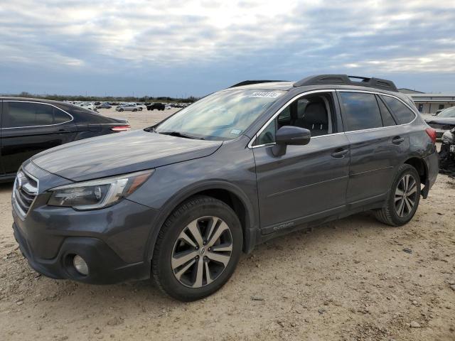 SUBARU OUTBACK 3. 2019 with VIN 4S4BSENC8K3230742 - Photo from auction