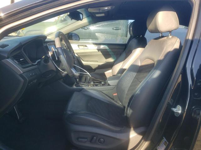 Photo 7 from auction – 2019 HYUNDAI SONATA LIM with VIN 5NPE34AF3KH801003
