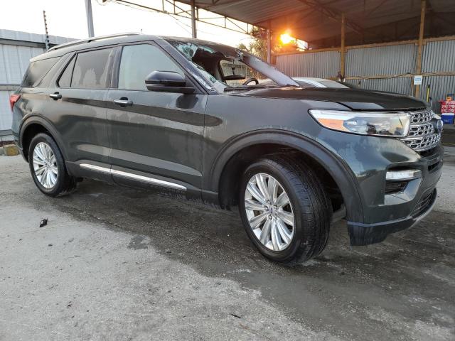 Photo 4 from auction – 2022 FORD EXPLORER L with VIN 1FMSK8FH6NGA82096