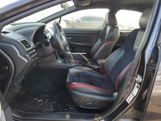 Фото 7 с аукциона – 2018 SUBARU WRX с VIN JF1VA1B64J9812320