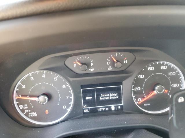 Photo 9 from auction – 2019 GMC ACADIA SLE with VIN 1GKKNKLA9KZ239950