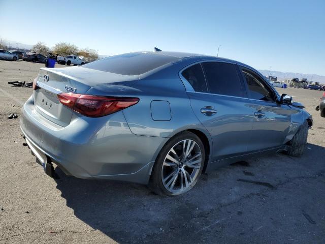 Photo 3 from auction – 2018 INFINITI Q50 LUXE with VIN JN1EV7AP1JM355428