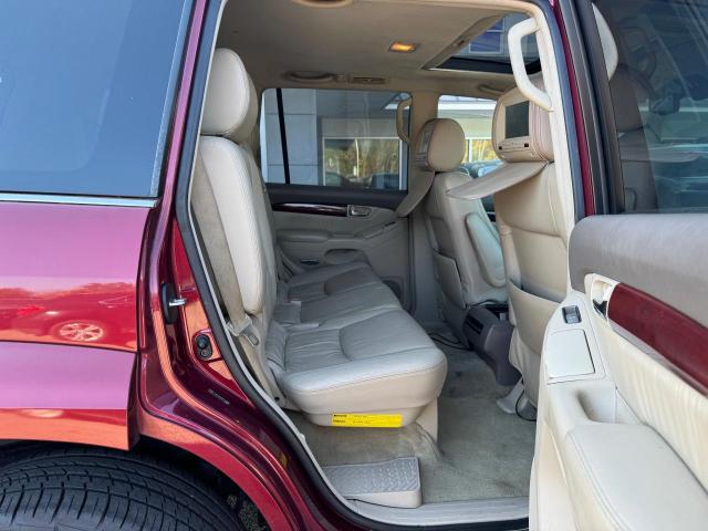 Photo 6 from auction – 2008 LEXUS GX 470 with VIN JTJBT20X580156388