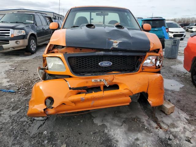 Photo 5 from auction – 2003 FORD F150 with VIN 1FTRF07L33KA88704