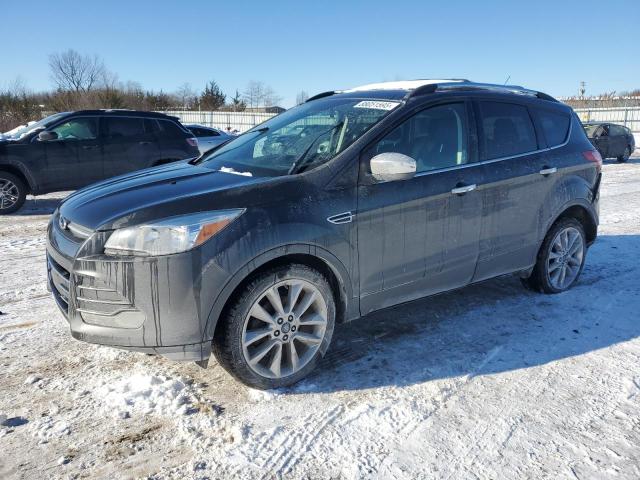 Photo 1 from auction – 2016 FORD ESCAPE SE with VIN 1FMCU0GX0GUB05320